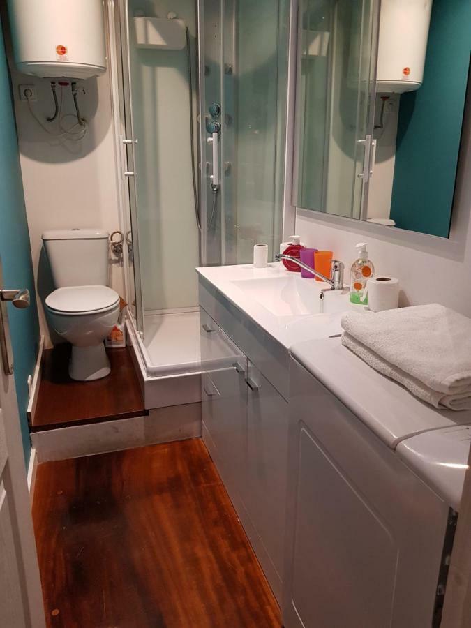Apartamento Puerto Deportivo Apartment แบร์เมโอ ภายนอก รูปภาพ