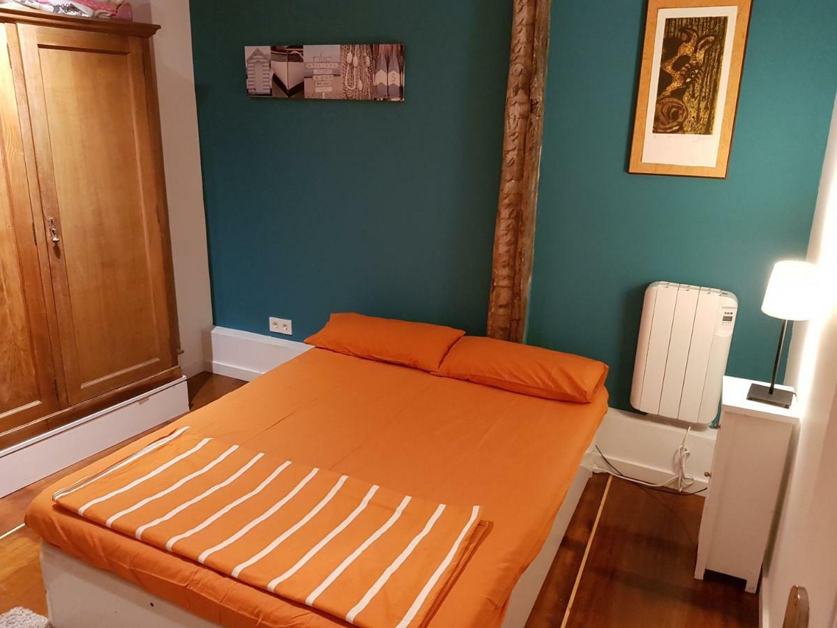 Apartamento Puerto Deportivo Apartment แบร์เมโอ ภายนอก รูปภาพ