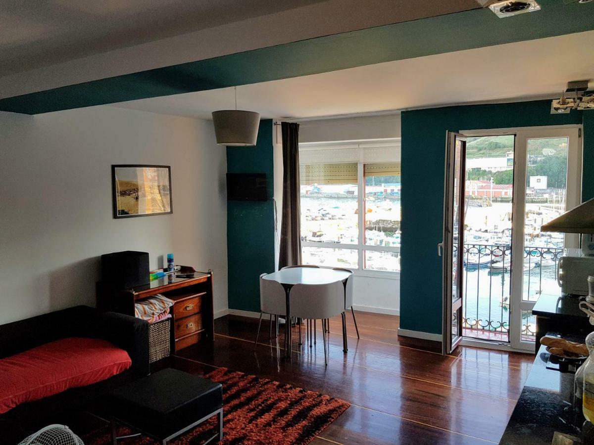 Apartamento Puerto Deportivo Apartment แบร์เมโอ ภายนอก รูปภาพ